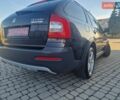 Чорний Шкода Octavia Scout, об'ємом двигуна 1.8 л та пробігом 245 тис. км за 8900 $, фото 4 на Automoto.ua