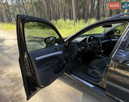 Чорний Шкода Octavia Scout, об'ємом двигуна 1.97 л та пробігом 367 тис. км за 10777 $, фото 21 на Automoto.ua