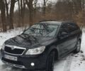 Черный Шкода Октавия Скаут, объемом двигателя 2 л и пробегом 268 тыс. км за 11000 $, фото 7 на Automoto.ua