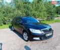 Черный Шкода Октавия Скаут, объемом двигателя 1.2 л и пробегом 156 тыс. км за 7500 $, фото 1 на Automoto.ua