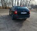 Чорний Шкода Octavia Scout, об'ємом двигуна 1.97 л та пробігом 250 тис. км за 12500 $, фото 6 на Automoto.ua