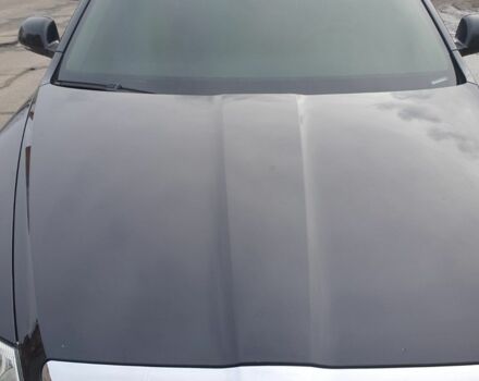 Черный Шкода Октавия Скаут, объемом двигателя 2 л и пробегом 240 тыс. км за 12000 $, фото 3 на Automoto.ua