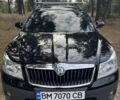 Чорний Шкода Octavia Scout, об'ємом двигуна 2 л та пробігом 213 тис. км за 12001 $, фото 1 на Automoto.ua