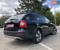 Чорний Шкода Octavia Scout, об'ємом двигуна 2 л та пробігом 285 тис. км за 12200 $, фото 13 на Automoto.ua