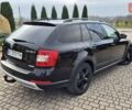 Чорний Шкода Octavia Scout, об'ємом двигуна 2 л та пробігом 295 тис. км за 14900 $, фото 1 на Automoto.ua
