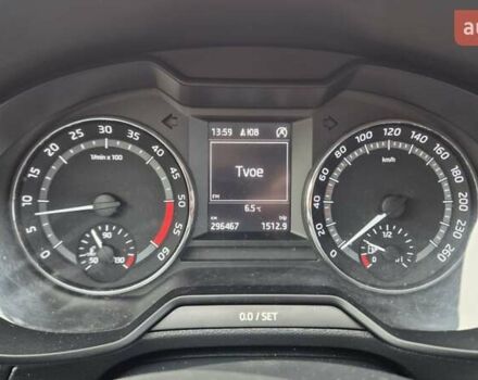 Чорний Шкода Octavia Scout, об'ємом двигуна 2 л та пробігом 295 тис. км за 14900 $, фото 34 на Automoto.ua