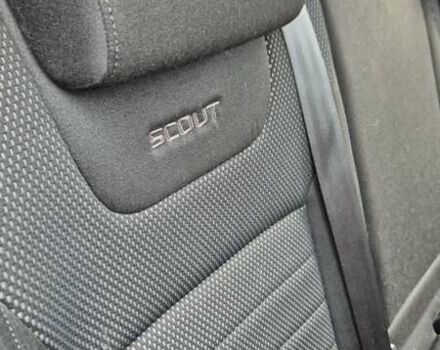 Чорний Шкода Octavia Scout, об'ємом двигуна 2 л та пробігом 295 тис. км за 14900 $, фото 46 на Automoto.ua