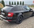 Чорний Шкода Octavia Scout, об'ємом двигуна 2 л та пробігом 295 тис. км за 14900 $, фото 84 на Automoto.ua