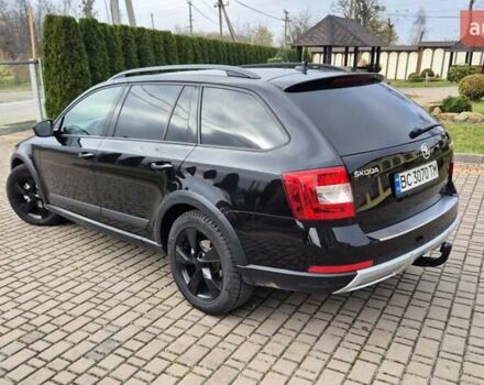 Чорний Шкода Octavia Scout, об'ємом двигуна 2 л та пробігом 295 тис. км за 14900 $, фото 77 на Automoto.ua