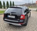 Чорний Шкода Octavia Scout, об'ємом двигуна 2 л та пробігом 295 тис. км за 14900 $, фото 20 на Automoto.ua