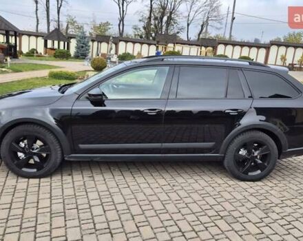 Чорний Шкода Octavia Scout, об'ємом двигуна 2 л та пробігом 295 тис. км за 14900 $, фото 11 на Automoto.ua