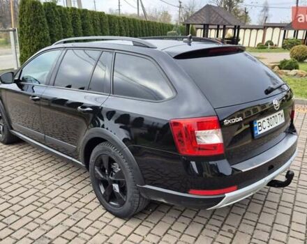 Чорний Шкода Octavia Scout, об'ємом двигуна 2 л та пробігом 295 тис. км за 14900 $, фото 25 на Automoto.ua