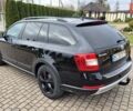Чорний Шкода Octavia Scout, об'ємом двигуна 2 л та пробігом 295 тис. км за 14900 $, фото 25 на Automoto.ua