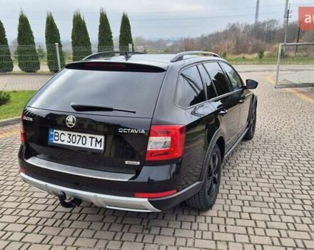 Чорний Шкода Octavia Scout, об'ємом двигуна 2 л та пробігом 295 тис. км за 14900 $, фото 23 на Automoto.ua