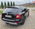 Чорний Шкода Octavia Scout, об'ємом двигуна 2 л та пробігом 295 тис. км за 14900 $, фото 23 на Automoto.ua