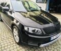 Чорний Шкода Octavia Scout, об'ємом двигуна 2 л та пробігом 235 тис. км за 17361 $, фото 5 на Automoto.ua