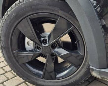 Чорний Шкода Octavia Scout, об'ємом двигуна 2 л та пробігом 295 тис. км за 14900 $, фото 75 на Automoto.ua