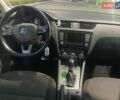 Чорний Шкода Octavia Scout, об'ємом двигуна 2 л та пробігом 280 тис. км за 12950 $, фото 17 на Automoto.ua