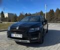 Черный Шкода Октавия Скаут, объемом двигателя 1.97 л и пробегом 307 тыс. км за 13500 $, фото 1 на Automoto.ua