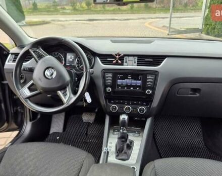 Чорний Шкода Octavia Scout, об'ємом двигуна 2 л та пробігом 295 тис. км за 14900 $, фото 44 на Automoto.ua