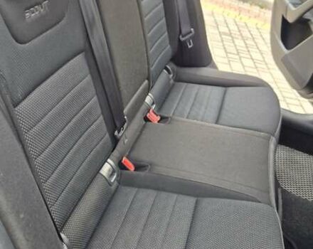 Чорний Шкода Octavia Scout, об'ємом двигуна 2 л та пробігом 295 тис. км за 14900 $, фото 45 на Automoto.ua