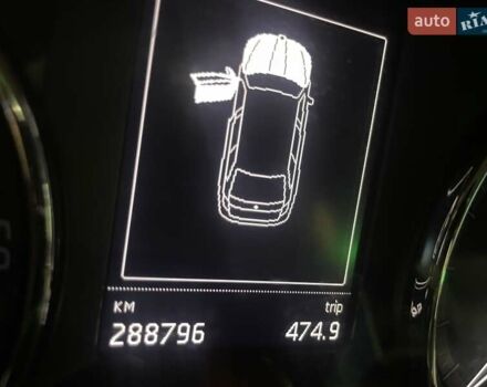 Чорний Шкода Octavia Scout, об'ємом двигуна 2 л та пробігом 280 тис. км за 12950 $, фото 19 на Automoto.ua
