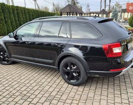 Чорний Шкода Octavia Scout, об'ємом двигуна 2 л та пробігом 295 тис. км за 14900 $, фото 85 на Automoto.ua