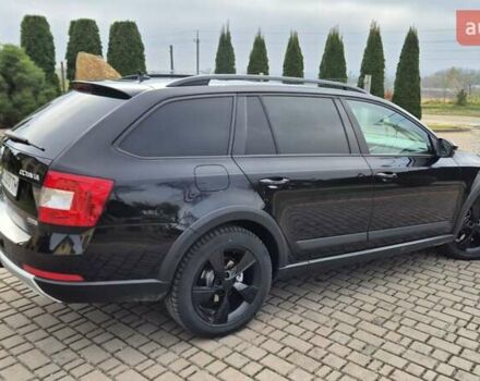 Чорний Шкода Octavia Scout, об'ємом двигуна 2 л та пробігом 295 тис. км за 14900 $, фото 9 на Automoto.ua