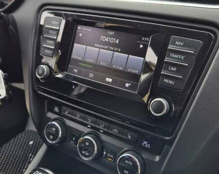 Чорний Шкода Octavia Scout, об'ємом двигуна 2 л та пробігом 295 тис. км за 14900 $, фото 56 на Automoto.ua