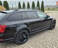 Чорний Шкода Octavia Scout, об'ємом двигуна 2 л та пробігом 295 тис. км за 14900 $, фото 21 на Automoto.ua