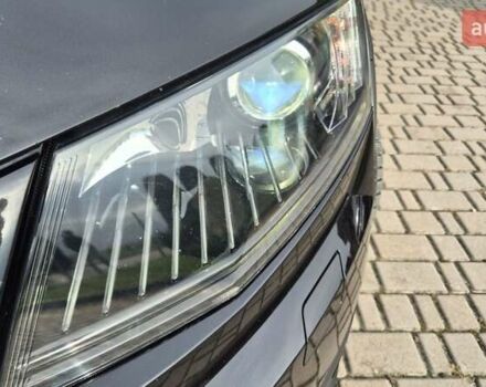 Чорний Шкода Octavia Scout, об'ємом двигуна 2 л та пробігом 295 тис. км за 14900 $, фото 71 на Automoto.ua