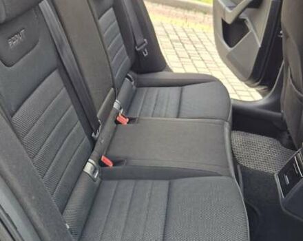 Чорний Шкода Octavia Scout, об'ємом двигуна 2 л та пробігом 295 тис. км за 14900 $, фото 48 на Automoto.ua