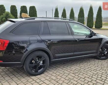 Чорний Шкода Octavia Scout, об'ємом двигуна 2 л та пробігом 295 тис. км за 14900 $, фото 79 на Automoto.ua