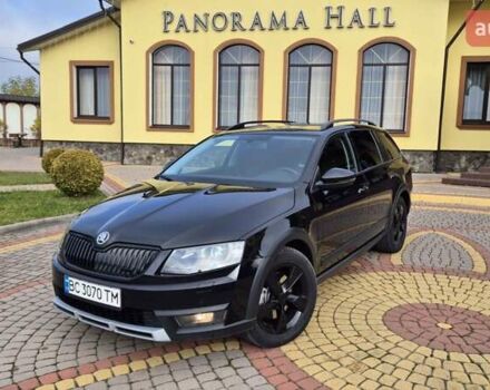 Чорний Шкода Octavia Scout, об'ємом двигуна 2 л та пробігом 295 тис. км за 14900 $, фото 88 на Automoto.ua