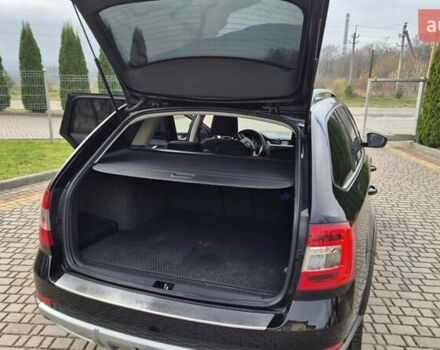 Чорний Шкода Octavia Scout, об'ємом двигуна 2 л та пробігом 295 тис. км за 14900 $, фото 69 на Automoto.ua