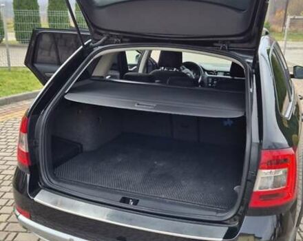 Чорний Шкода Octavia Scout, об'ємом двигуна 2 л та пробігом 295 тис. км за 14900 $, фото 65 на Automoto.ua