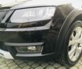 Чорний Шкода Octavia Scout, об'ємом двигуна 2 л та пробігом 235 тис. км за 17361 $, фото 7 на Automoto.ua