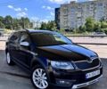 Черный Шкода Октавия Скаут, объемом двигателя 2 л и пробегом 361 тыс. км за 10900 $, фото 1 на Automoto.ua
