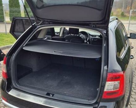 Чорний Шкода Octavia Scout, об'ємом двигуна 2 л та пробігом 295 тис. км за 14900 $, фото 67 на Automoto.ua