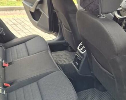 Чорний Шкода Octavia Scout, об'ємом двигуна 2 л та пробігом 295 тис. км за 14900 $, фото 47 на Automoto.ua