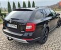 Чорний Шкода Octavia Scout, об'ємом двигуна 2 л та пробігом 295 тис. км за 14900 $, фото 3 на Automoto.ua