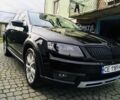 Чорний Шкода Octavia Scout, об'ємом двигуна 2 л та пробігом 235 тис. км за 17361 $, фото 12 на Automoto.ua