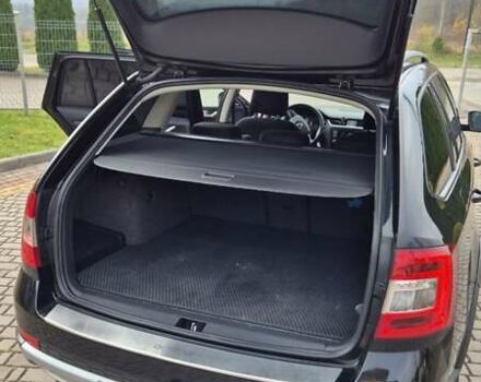 Чорний Шкода Octavia Scout, об'ємом двигуна 2 л та пробігом 295 тис. км за 14900 $, фото 64 на Automoto.ua