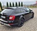 Чорний Шкода Octavia Scout, об'ємом двигуна 2 л та пробігом 295 тис. км за 14900 $, фото 81 на Automoto.ua