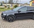 Чорний Шкода Octavia Scout, об'ємом двигуна 2 л та пробігом 295 тис. км за 14900 $, фото 13 на Automoto.ua