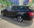 Чорний Шкода Octavia Scout, об'ємом двигуна 2 л та пробігом 280 тис. км за 12950 $, фото 1 на Automoto.ua
