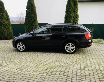 Чорний Шкода Octavia Scout, об'ємом двигуна 2 л та пробігом 235 тис. км за 17361 $, фото 23 на Automoto.ua