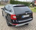 Чорний Шкода Octavia Scout, об'ємом двигуна 2 л та пробігом 295 тис. км за 14900 $, фото 24 на Automoto.ua