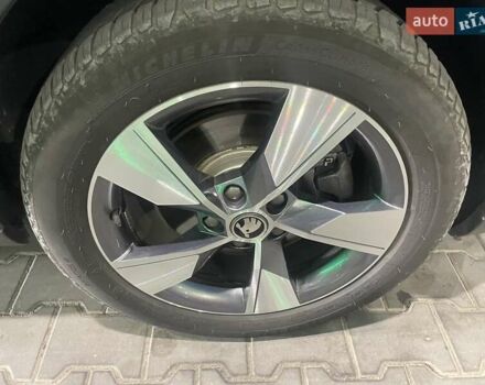 Чорний Шкода Octavia Scout, об'ємом двигуна 2 л та пробігом 280 тис. км за 12950 $, фото 9 на Automoto.ua