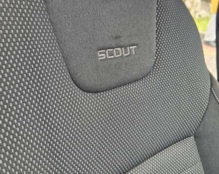 Чорний Шкода Octavia Scout, об'ємом двигуна 2 л та пробігом 295 тис. км за 14900 $, фото 58 на Automoto.ua